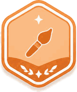 Badge Artiste